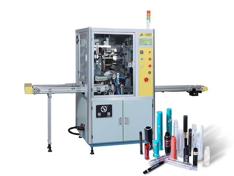 Imprimante à transfert thermique cylindrique automatique, JR-105H