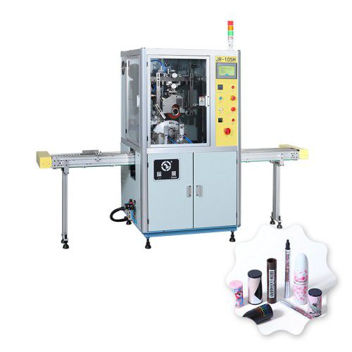 Imprimante à transfert thermique cylindrique automatique, JR-105H